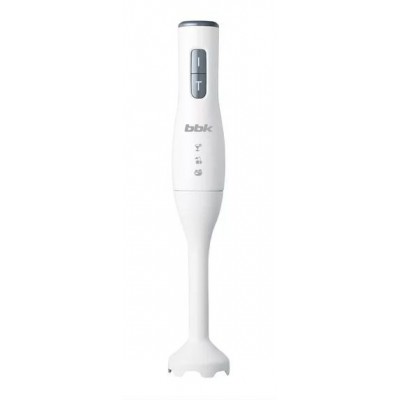 Блендер BBK KBH0301 white/grey