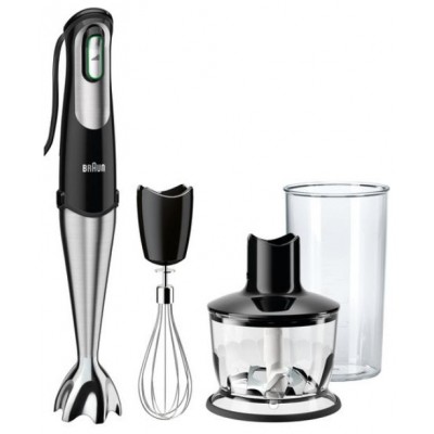 Блендер Braun MQ 735 Sauce
