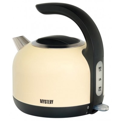 Чайник Mystery MEK-1609 beige