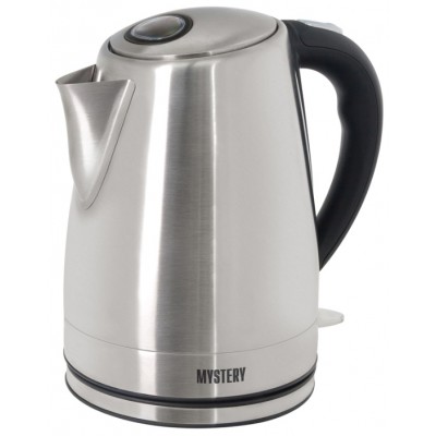 Чайник Mystery MEK-1632 silver