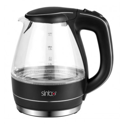 Чайник Sinbo SK-7307 black