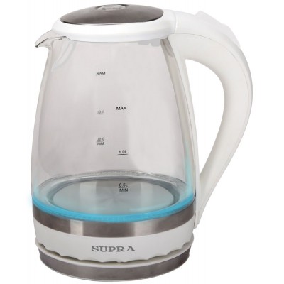 Чайник Supra KES-2003N white