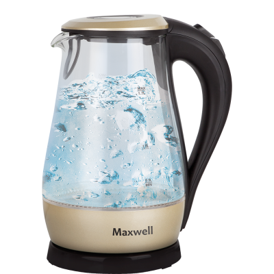 Чайник Maxwell MW-1041 GD