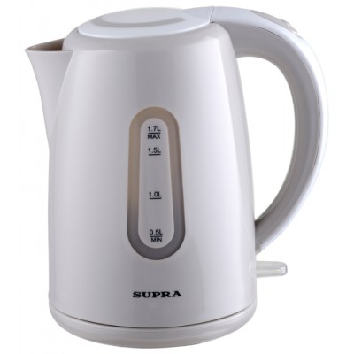 Чайник Supra KES-1720 silver
