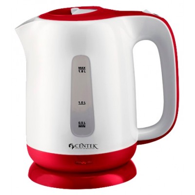 Чайник Centek CT-0044 red