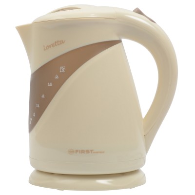 Чайник First 5401-2 creme