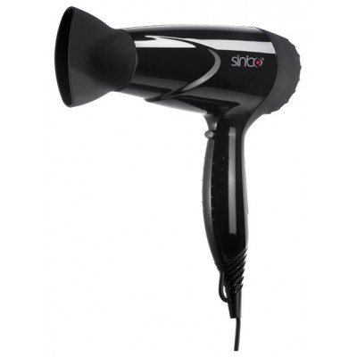 Фен Sinbo SHD-2693 black