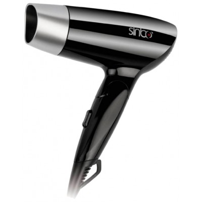 Фен Sinbo SHD-7053 black/silver