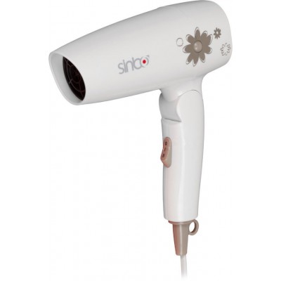 Фен Sinbo SHD-7034 white