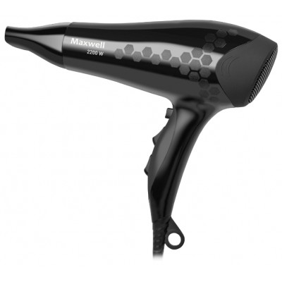 Фен Maxwell MW-2026 BK