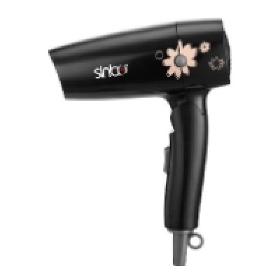 Фен Sinbo SHD-7034 black