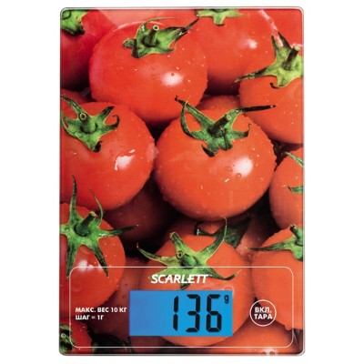 Кухонные весы Scarlett SC-KS57P10