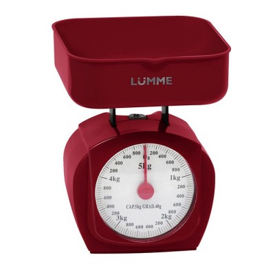 Кухонные весы Lumme LU-1302