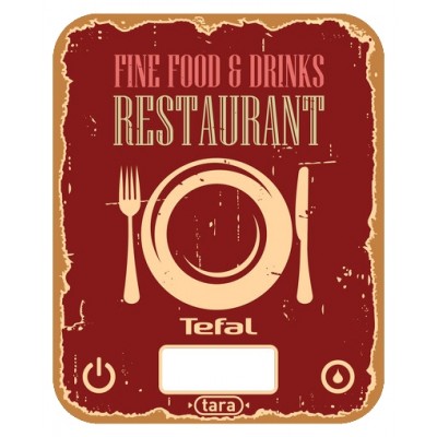 Кухонные весы Tefal BC5104V1