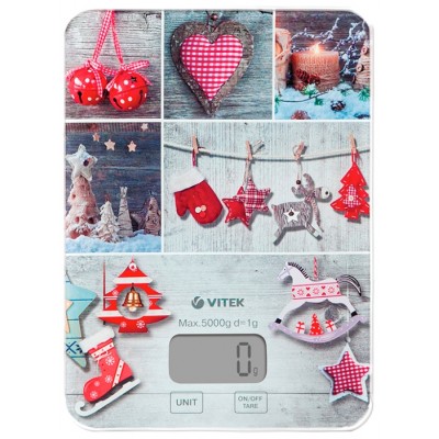 Кухонные весы Vitek VT-8019 MC