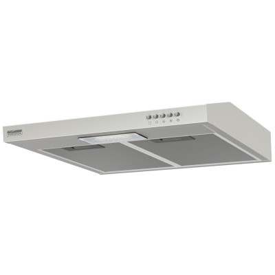 Кухонная вытяжка Krona Jessica slim 500 inox push button