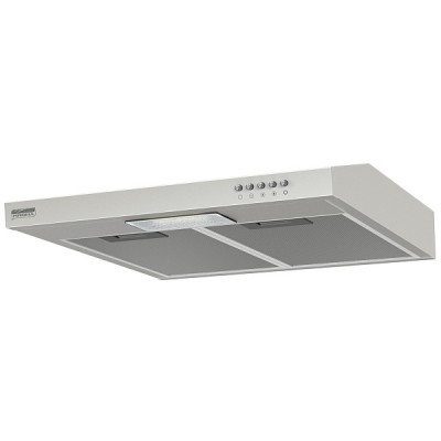 Кухонная вытяжка Krona JESSICA slim 600 inox push button