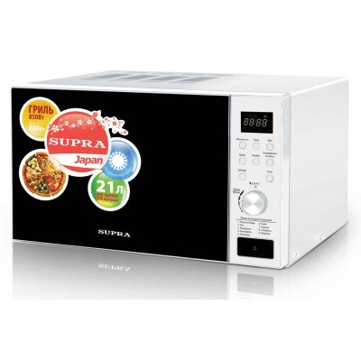 Микроволновая печь Supra MW-G2113TW