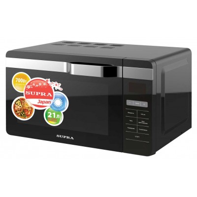 Микроволновая печь Supra MWS-2133SB