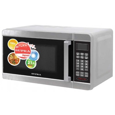 Микроволновая печь Supra MWS-2104SS