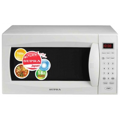 Микроволновая печь Supra MWS-1806SW
