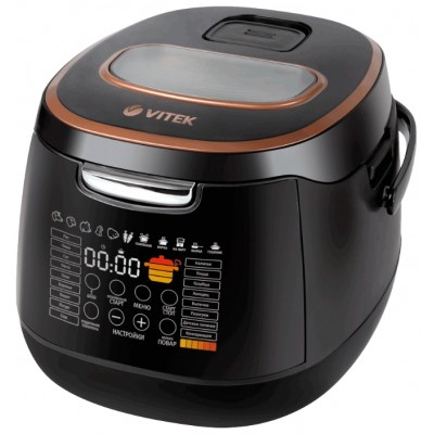 Мультиварка Vitek VT-4218 BK