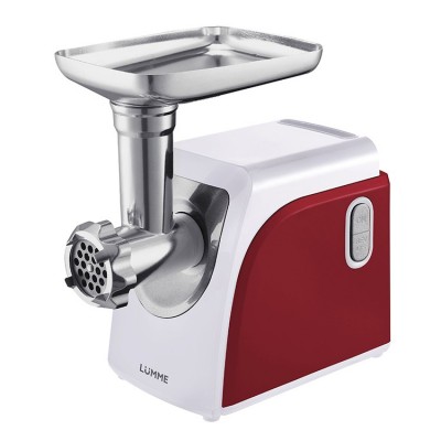 Мясорубка Lumme LU-2101 red