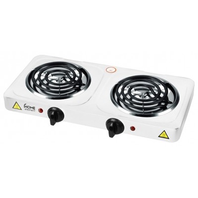 Настольная плита Home Element HE-HP702 WH Настольная плита Home Element HE-HP702 WH