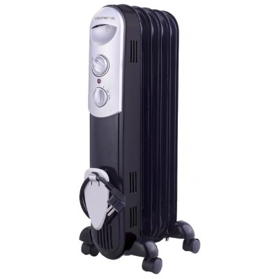 Обогреватель Polaris CR 0715B, 1500Вт, черный