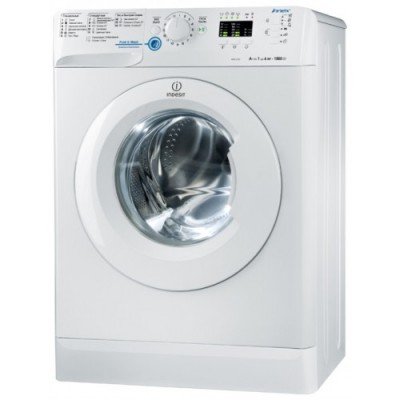Стиральная машина Indesit NWS 6105 GR