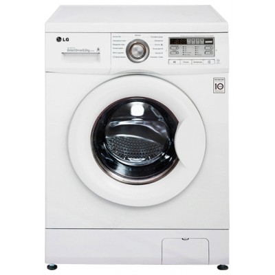 Стиральная машина LG F80B8MD