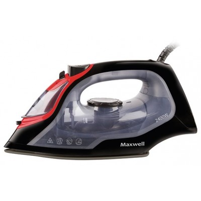 Утюг Maxwell MW-3034 BK Утюг Maxwell MW-3034 BK