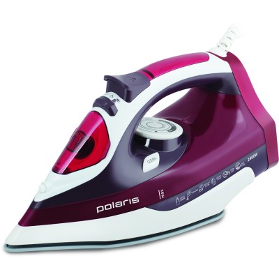 Утюг Polaris PIR 2488K claret