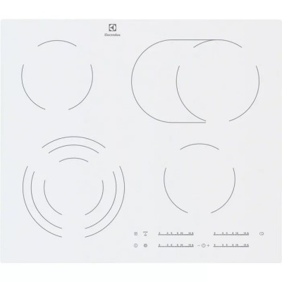 Варочная поверхность Electrolux EHF 96547 SW
