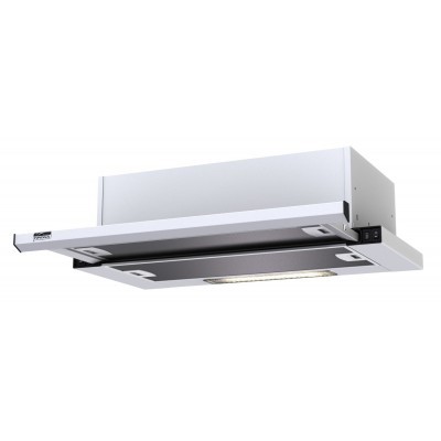 Встраиваемая вытяжка Krona Kamilla Slim 600 white